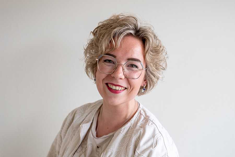 Christianne van Breugel